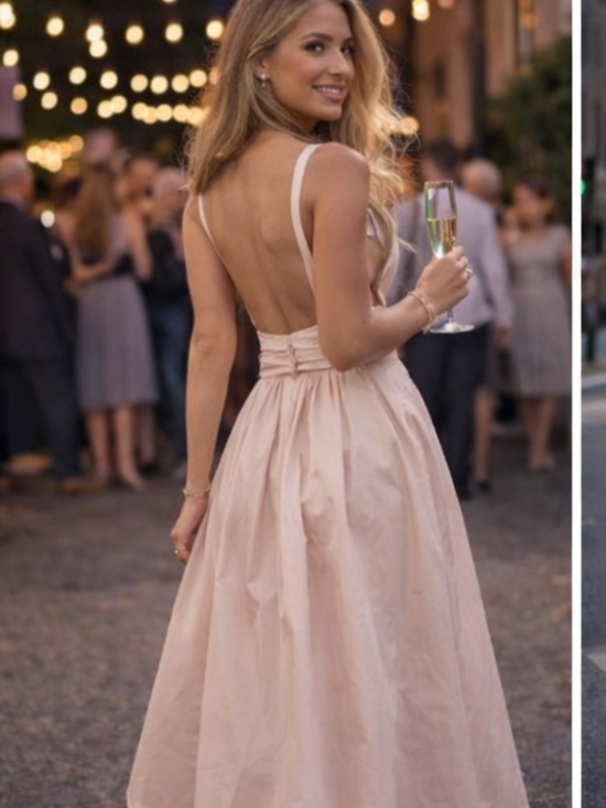 Zara Dresses & Skirts - Zara open back belted dress bloggers fav